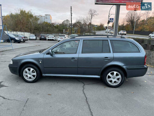 Шкода Октавия 2004 в Виннице на Automoto.ua Серый Шкода Октавия, объемом двигателя 1.98 л и пробегом 231 тыс. км за 3950 $, фото 9 на Automoto.ua