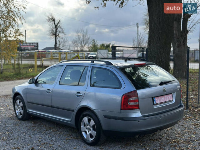 Шкода Октавия 2004 в Виннице на Automoto.ua Серый Шкода Октавия, объемом двигателя 1.6 л и пробегом 228 тыс. км за 6000 $, фото 21 на Automoto.ua
