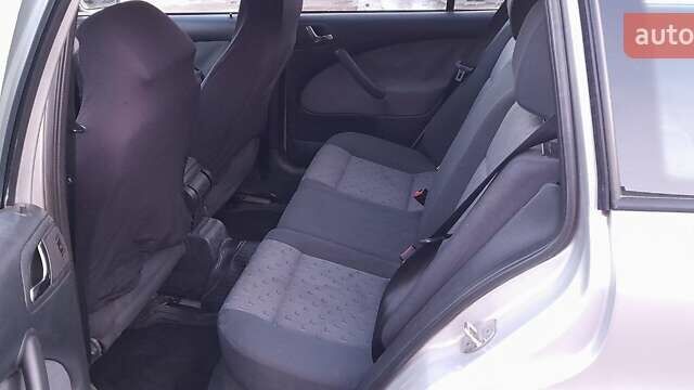 Серый Шкода Октавия, объемом двигателя 1.6 л и пробегом 238 тыс. км за 3800 $, фото 15 на Automoto.ua