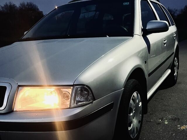 Сірий Шкода Октавія, об'ємом двигуна 1.6 л та пробігом 310 тис. км за 5700 $, фото 2 на Automoto.ua