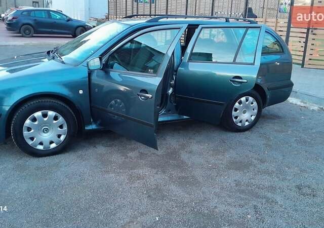 Серый Шкода Октавия, объемом двигателя 1.6 л и пробегом 288 тыс. км за 5300 $, фото 18 на Automoto.ua