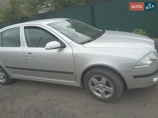 Сірий Шкода Октавія, об'ємом двигуна 1.6 л та пробігом 133 тис. км за 5500 $, фото 24 на Automoto.ua