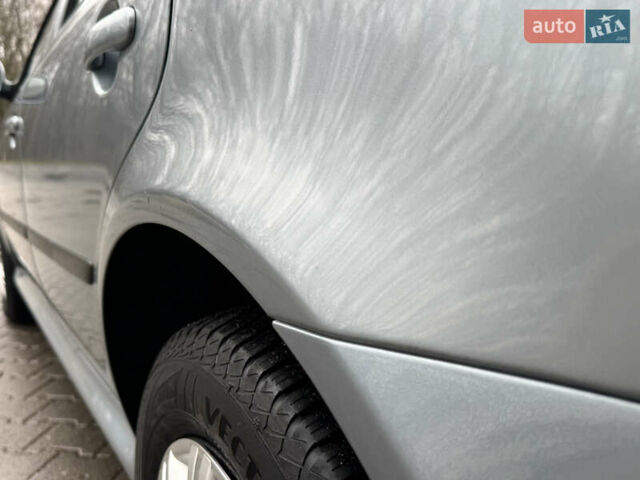 Серый Шкода Октавия, объемом двигателя 1.6 л и пробегом 222 тыс. км за 5200 $, фото 19 на Automoto.ua