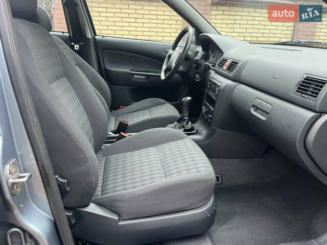 Сірий Шкода Октавія, об'ємом двигуна 1.6 л та пробігом 158 тис. км за 5350 $, фото 52 на Automoto.ua