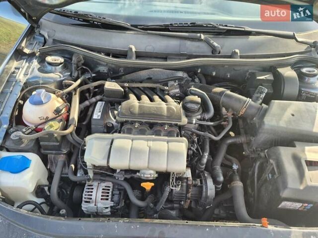 Сірий Шкода Октавія, об'ємом двигуна 1.98 л та пробігом 182 тис. км за 5400 $, фото 9 на Automoto.ua