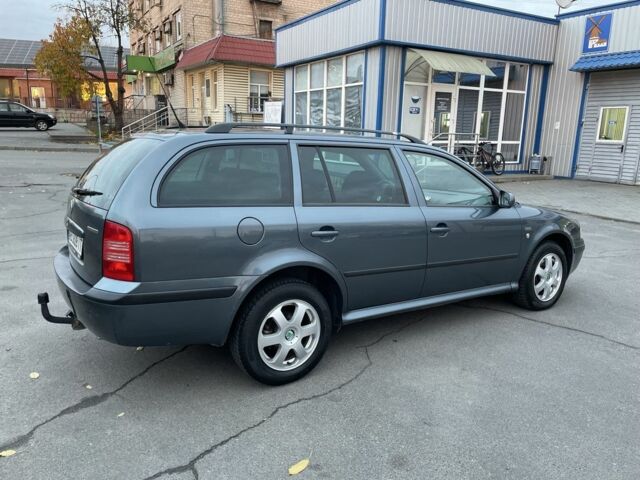 Шкода Октавия 2004 в Виннице на Automoto.ua Серый Шкода Октавия, объемом двигателя 2 л и пробегом 231 тыс. км за 3950 $, фото 2 на Automoto.ua