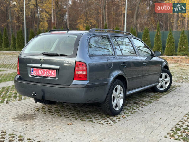 Шкода Октавия 2004 в Харькове на Automoto.ua Серый Шкода Октавия, объемом двигателя 1.6 л и пробегом 250 тыс. км за 5300 $, фото 4 на Automoto.ua