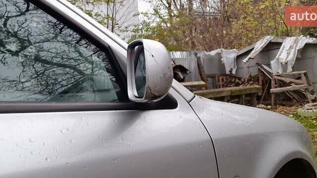 Серый Шкода Октавия, объемом двигателя 1.6 л и пробегом 238 тыс. км за 3800 $, фото 10 на Automoto.ua