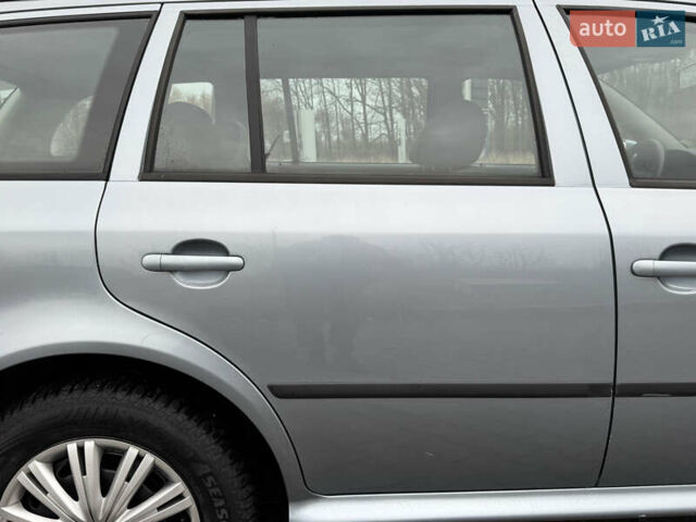 Серый Шкода Октавия, объемом двигателя 1.6 л и пробегом 222 тыс. км за 5200 $, фото 29 на Automoto.ua