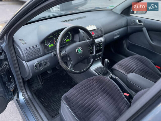 Шкода Октавия 2004 в Виннице на Automoto.ua Серый Шкода Октавия, объемом двигателя 1.98 л и пробегом 231 тыс. км за 3950 $, фото 14 на Automoto.ua