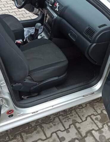 Сірий Шкода Октавія, об'ємом двигуна 1.9 л та пробігом 327 тис. км за 4500 $, фото 14 на Automoto.ua