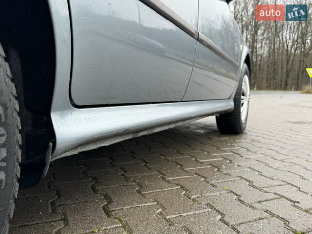 Серый Шкода Октавия, объемом двигателя 1.6 л и пробегом 222 тыс. км за 5200 $, фото 13 на Automoto.ua