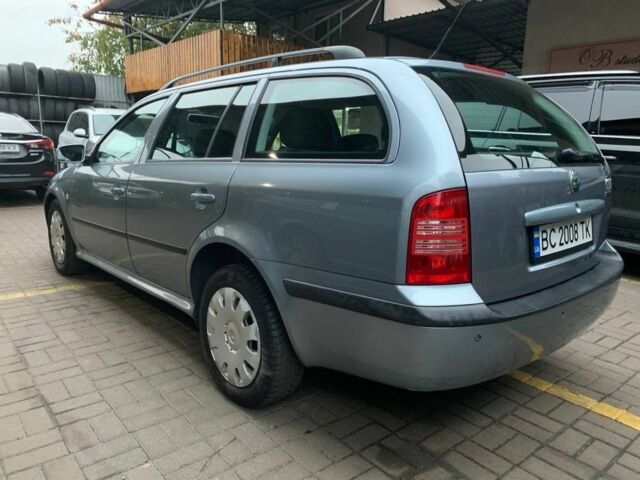 Шкода Октавія 2004 у Софіївська Борщагівка на Automoto.ua Сірий Шкода Октавія, об'ємом двигуна 1.6 л та пробігом 182 тис. км за 4500 $, фото 2 на Automoto.ua