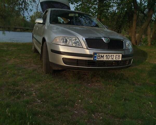 Серый Шкода Октавия, объемом двигателя 1.4 л и пробегом 180 тыс. км за 5700 $, фото 6 на Automoto.ua