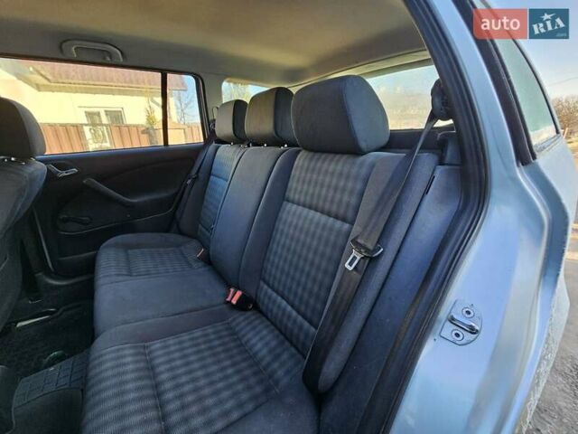 Сірий Шкода Октавія, об'ємом двигуна 1.6 л та пробігом 190 тис. км за 4450 $, фото 7 на Automoto.ua