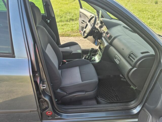 Серый Шкода Октавия, объемом двигателя 2 л и пробегом 182 тыс. км за 5200 $, фото 6 на Automoto.ua