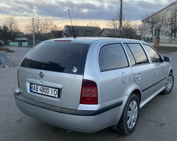Сірий Шкода Октавія, об'ємом двигуна 1.9 л та пробігом 320 тис. км за 3450 $, фото 2 на Automoto.ua