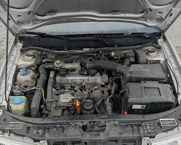 Сірий Шкода Октавія, об'ємом двигуна 1.9 л та пробігом 237 тис. км за 4900 $, фото 12 на Automoto.ua