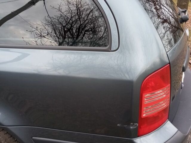 Серый Шкода Октавия, объемом двигателя 2 л и пробегом 260 тыс. км за 5200 $, фото 10 на Automoto.ua