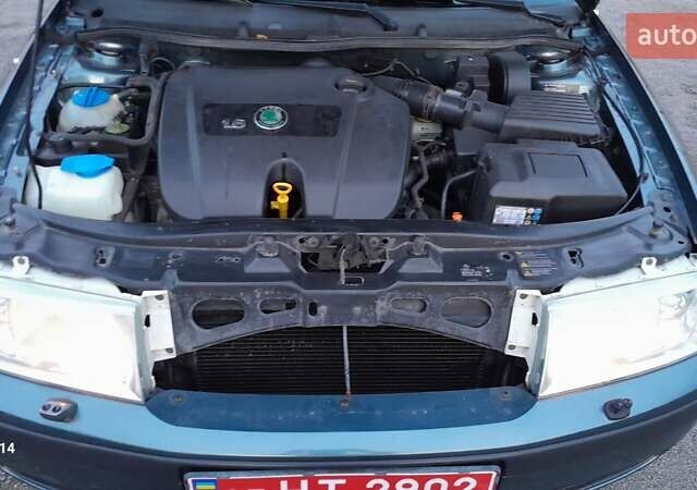 Серый Шкода Октавия, объемом двигателя 1.6 л и пробегом 288 тыс. км за 5300 $, фото 16 на Automoto.ua