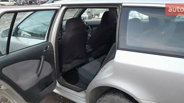 Серый Шкода Октавия, объемом двигателя 1.6 л и пробегом 238 тыс. км за 3800 $, фото 16 на Automoto.ua