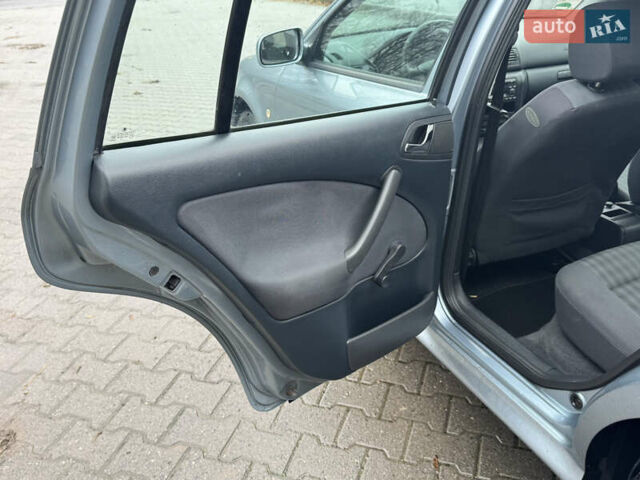 Серый Шкода Октавия, объемом двигателя 1.6 л и пробегом 222 тыс. км за 5200 $, фото 44 на Automoto.ua