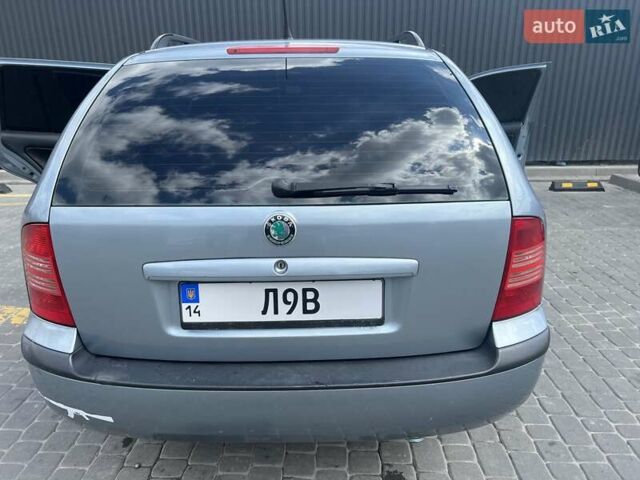 Шкода Октавия 2004 в Николаеве на Automoto.ua Серый Шкода Октавия, объемом двигателя 1.6 л и пробегом 275 тыс. км за 4700 $, фото 8 на Automoto.ua