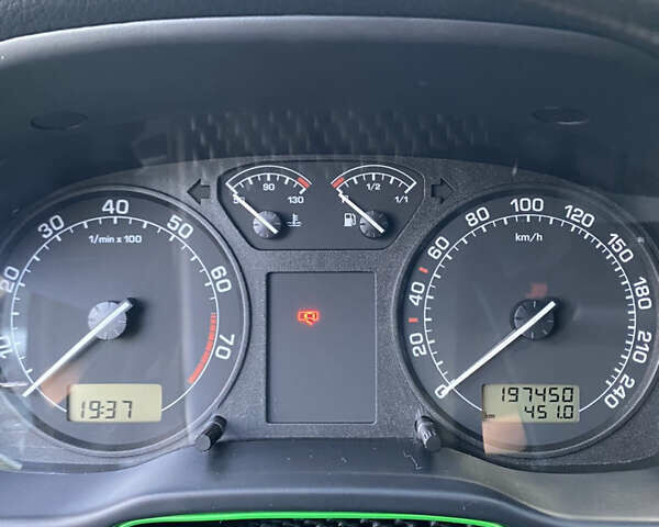 Сірий Шкода Октавія, об'ємом двигуна 1.6 л та пробігом 205 тис. км за 5350 $, фото 15 на Automoto.ua