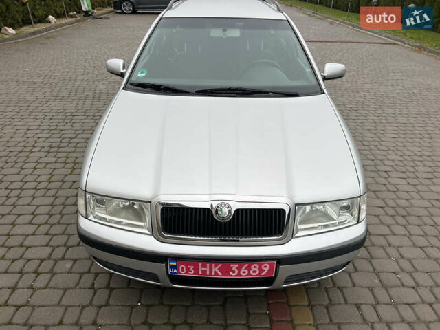 Серый Шкода Октавия, объемом двигателя 1.6 л и пробегом 179 тыс. км за 5290 $, фото 3 на Automoto.ua