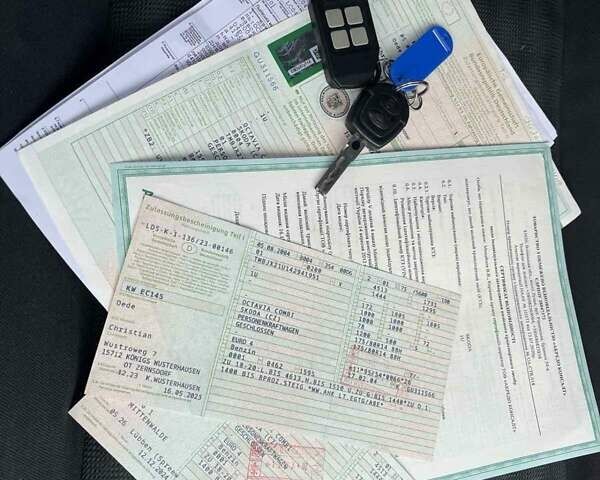 Сірий Шкода Октавія, об'ємом двигуна 1.6 л та пробігом 233 тис. км за 4500 $, фото 17 на Automoto.ua