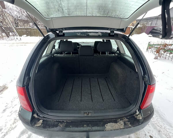 Сірий Шкода Октавія, об'ємом двигуна 1.9 л та пробігом 367 тис. км за 5450 $, фото 8 на Automoto.ua