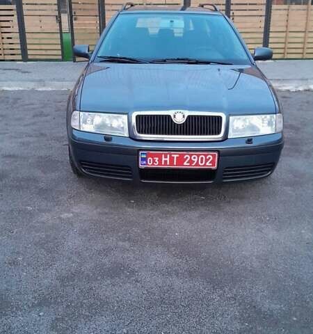 Серый Шкода Октавия, объемом двигателя 1.6 л и пробегом 288 тыс. км за 5300 $, фото 21 на Automoto.ua