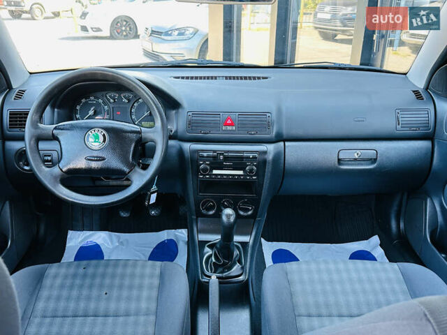 Сірий Шкода Октавія, об'ємом двигуна 1.6 л та пробігом 259 тис. км за 5999 $, фото 25 на Automoto.ua