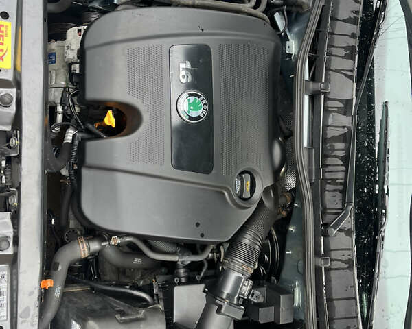 Сірий Шкода Октавія, об'ємом двигуна 1.6 л та пробігом 158 тис. км за 5350 $, фото 32 на Automoto.ua