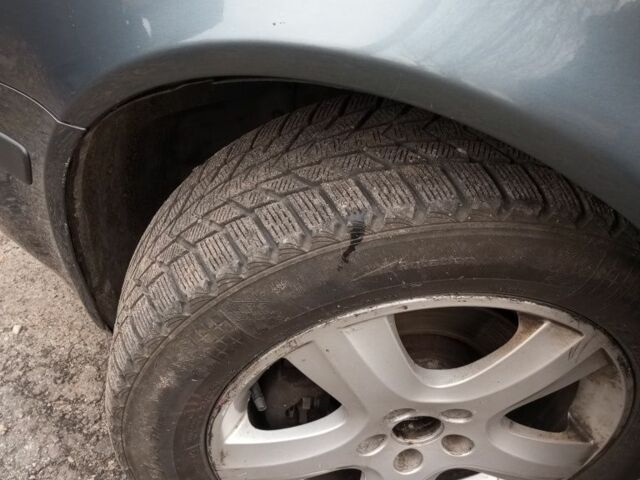 Серый Шкода Октавия, объемом двигателя 2 л и пробегом 260 тыс. км за 5200 $, фото 8 на Automoto.ua