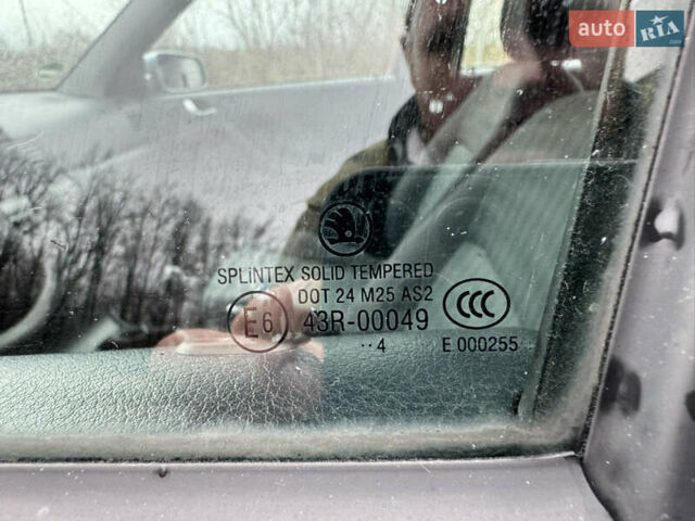 Серый Шкода Октавия, объемом двигателя 1.6 л и пробегом 222 тыс. км за 5200 $, фото 71 на Automoto.ua