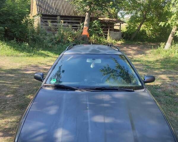 Серый Шкода Октавия, объемом двигателя 1.6 л и пробегом 280 тыс. км за 4700 $, фото 5 на Automoto.ua