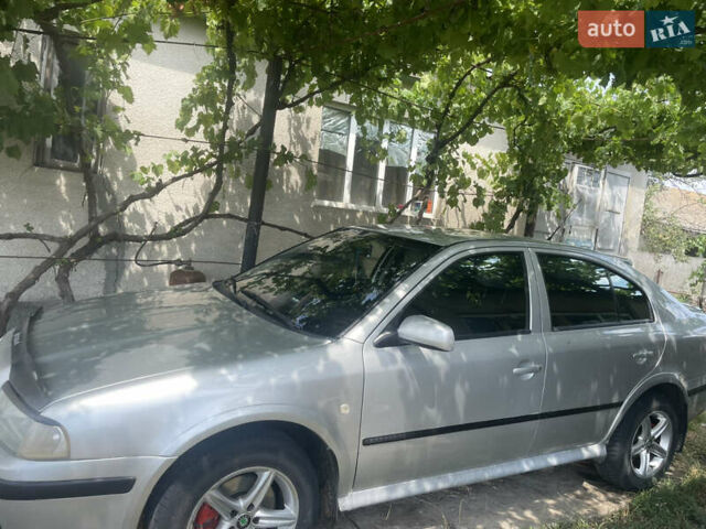 Сірий Шкода Октавія, об'ємом двигуна 1.78 л та пробігом 350 тис. км за 4200 $, фото 8 на Automoto.ua