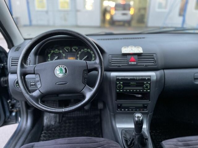 Шкода Октавия 2004 в Виннице на Automoto.ua Серый Шкода Октавия, объемом двигателя 2 л и пробегом 231 тыс. км за 3950 $, фото 5 на Automoto.ua