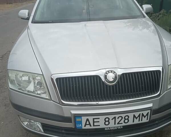 Сірий Шкода Октавія, об'ємом двигуна 1.6 л та пробігом 133 тис. км за 5500 $, фото 23 на Automoto.ua