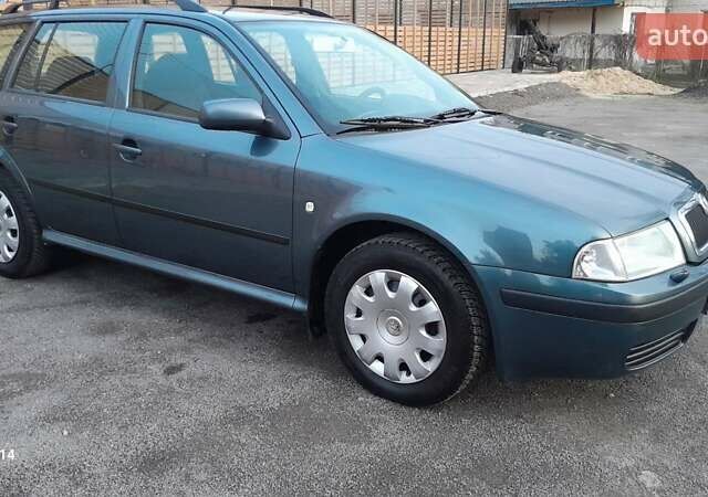 Серый Шкода Октавия, объемом двигателя 1.6 л и пробегом 288 тыс. км за 5300 $, фото 29 на Automoto.ua