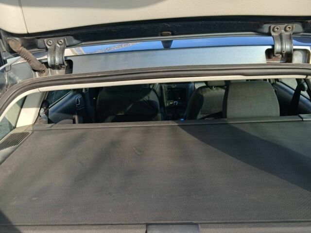 Серый Шкода Октавия, объемом двигателя 1.9 л и пробегом 244 тыс. км за 1700 $, фото 5 на Automoto.ua