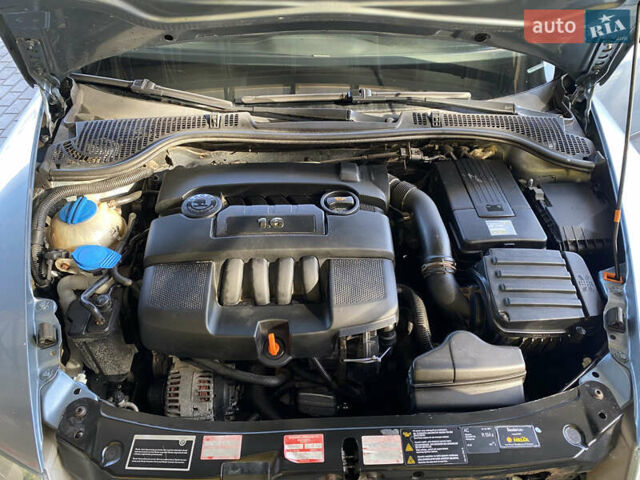 Серый Шкода Октавия, объемом двигателя 1.6 л и пробегом 211 тыс. км за 5700 $, фото 34 на Automoto.ua