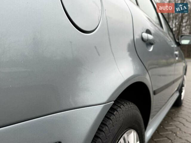 Серый Шкода Октавия, объемом двигателя 1.6 л и пробегом 222 тыс. км за 5200 $, фото 15 на Automoto.ua