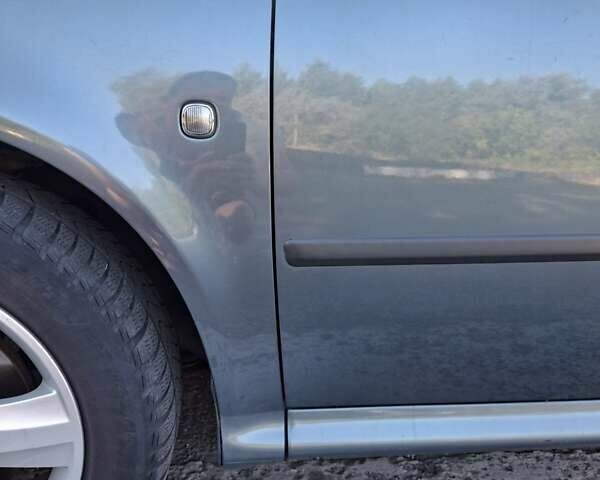 Сірий Шкода Октавія, об'ємом двигуна 1.98 л та пробігом 245 тис. км за 5300 $, фото 13 на Automoto.ua