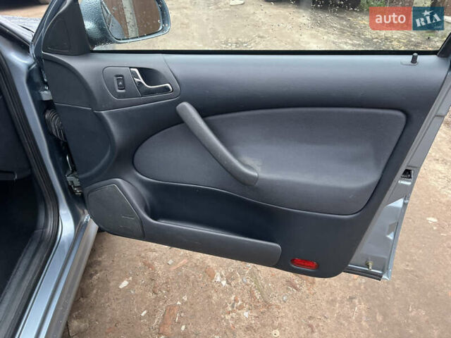 Сірий Шкода Октавія, об'ємом двигуна 1.6 л та пробігом 158 тис. км за 5350 $, фото 53 на Automoto.ua