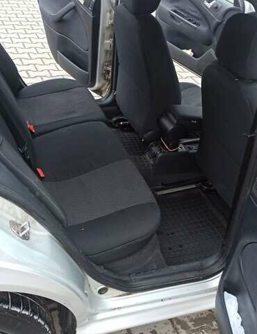 Сірий Шкода Октавія, об'ємом двигуна 1.9 л та пробігом 327 тис. км за 4500 $, фото 15 на Automoto.ua