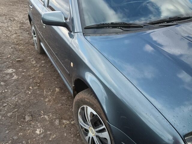 Серый Шкода Октавия, объемом двигателя 1.6 л и пробегом 217 тыс. км за 5300 $, фото 16 на Automoto.ua