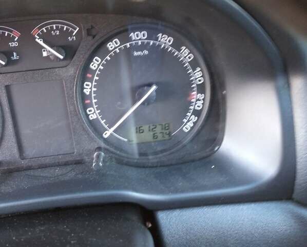 Сірий Шкода Октавія, об'ємом двигуна 1.6 л та пробігом 162 тис. км за 4700 $, фото 13 на Automoto.ua