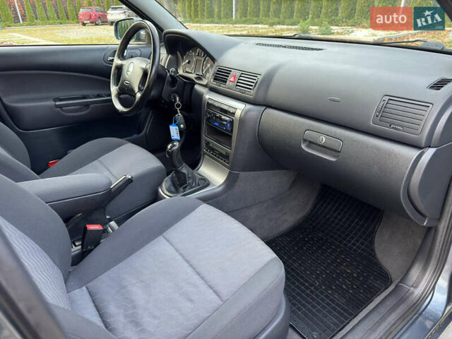 Шкода Октавия 2004 в Харькове на Automoto.ua Серый Шкода Октавия, объемом двигателя 1.6 л и пробегом 250 тыс. км за 5300 $, фото 15 на Automoto.ua